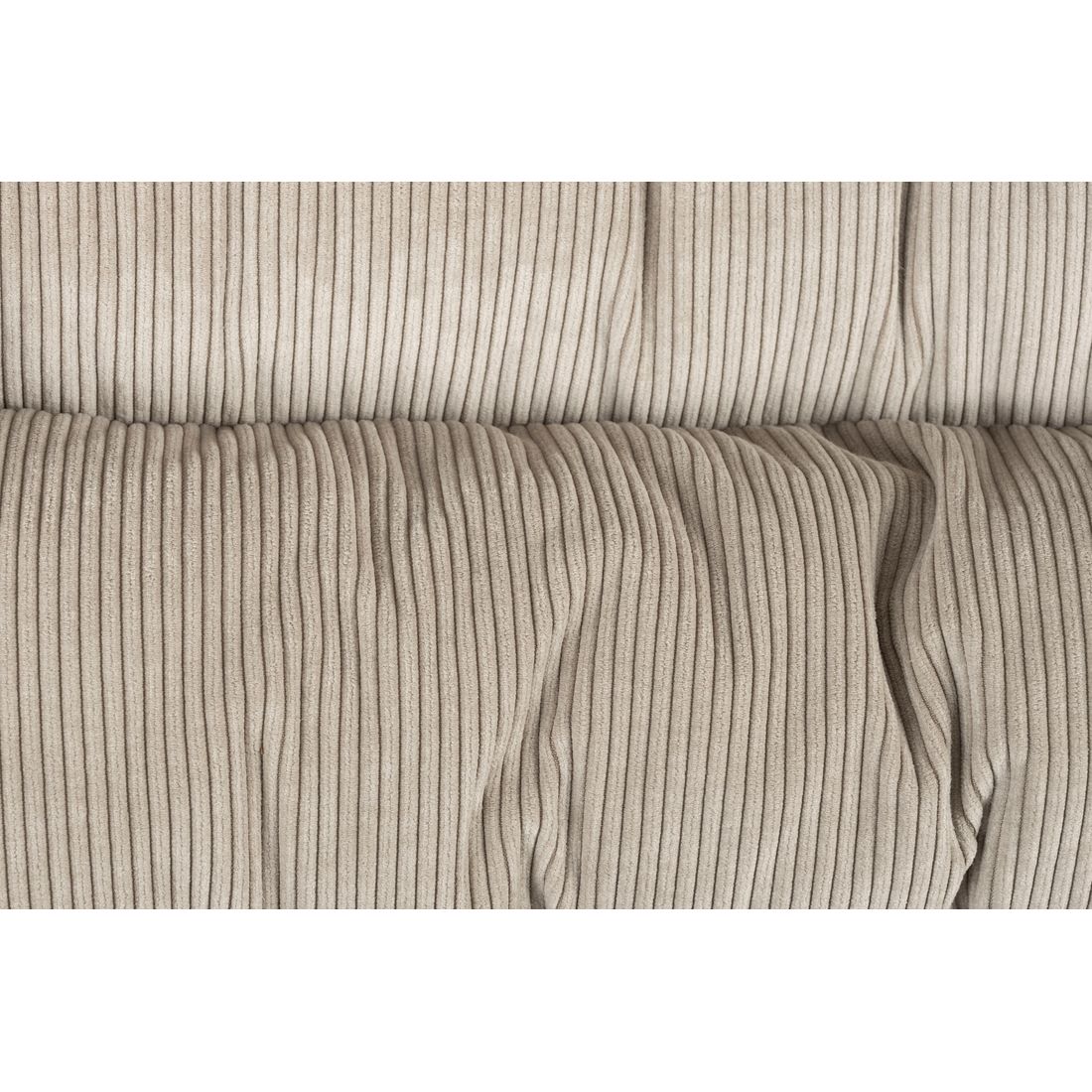 Dutchbone Fauteuil Vince Beige - KwaliteitWonen.nl
