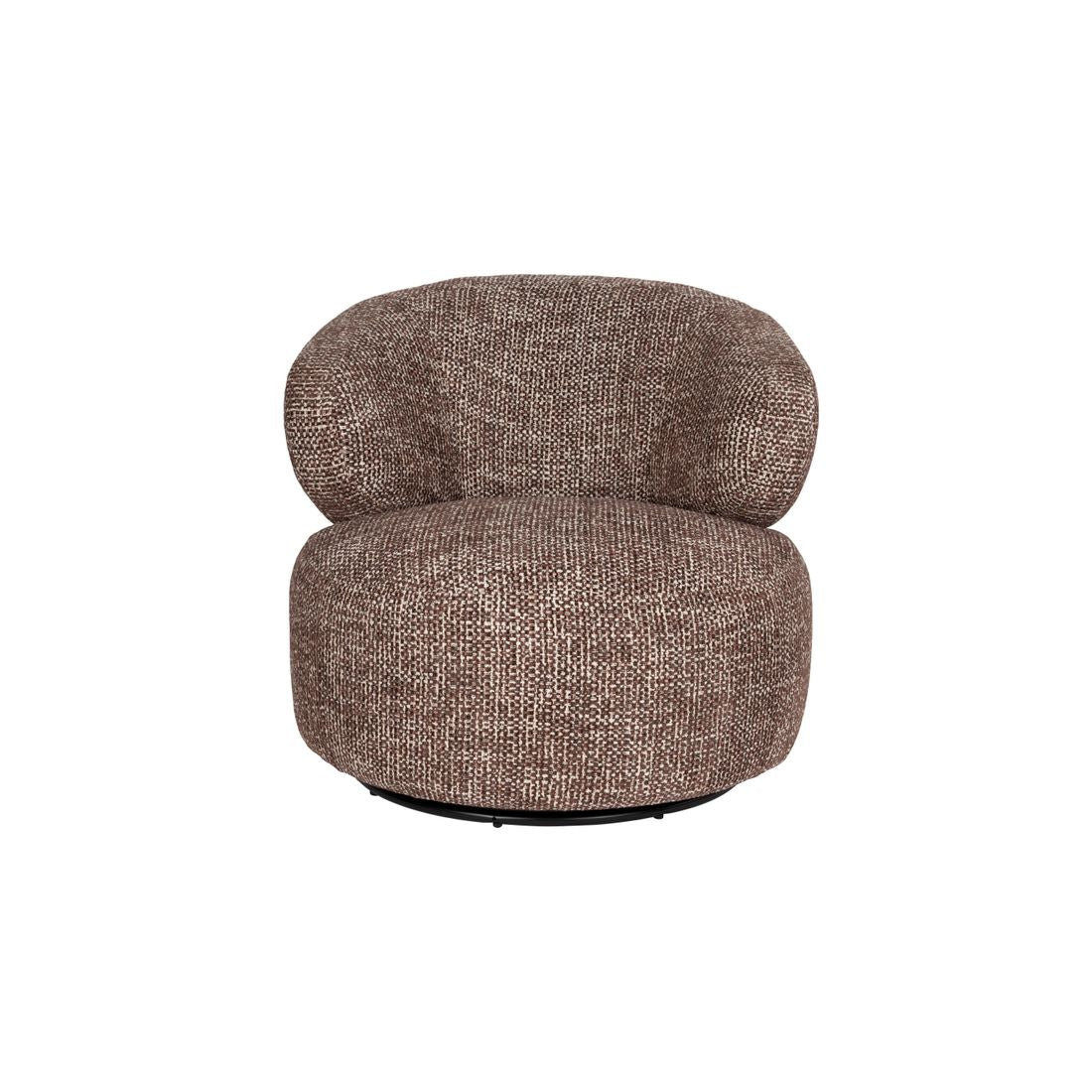 Dutchbone Fauteuil Walter Bruin - KwaliteitWonen.nl