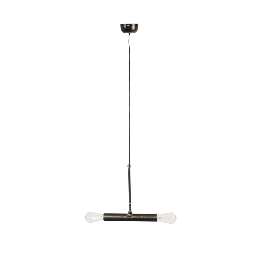 Dutchbone Hanglamp Doppio - KwaliteitWonen.nl