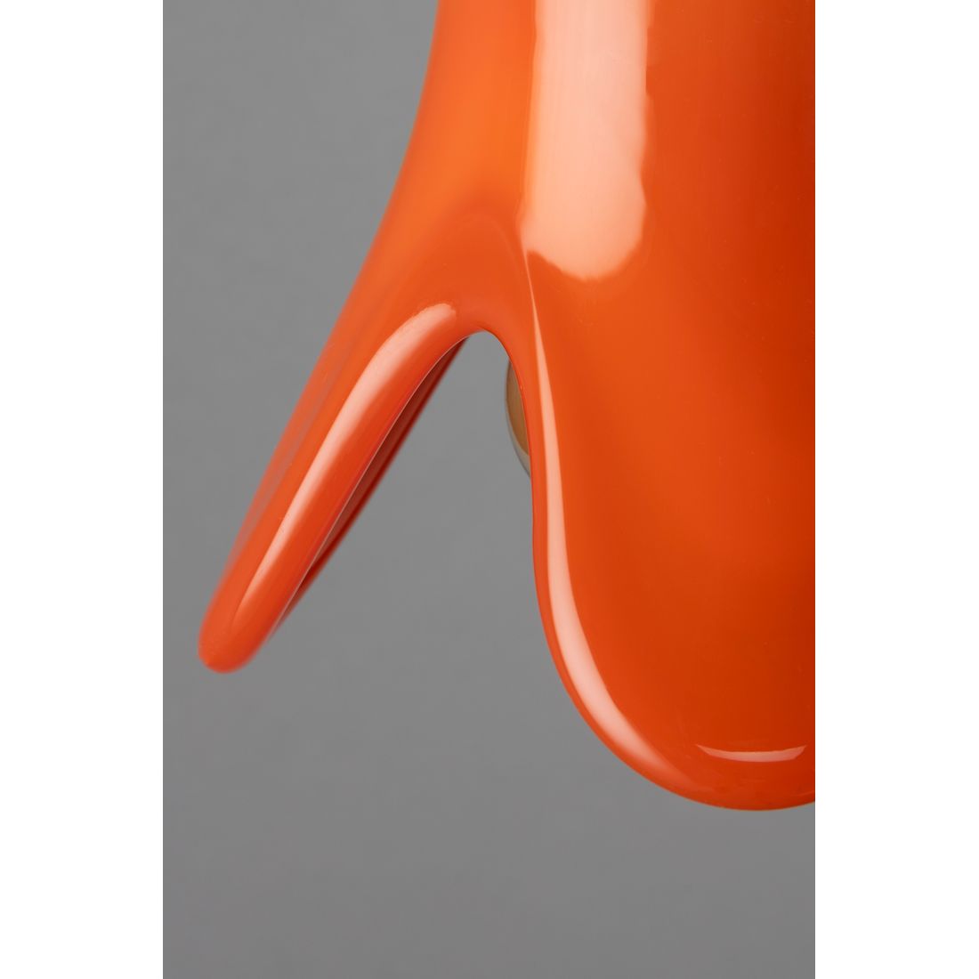 Dutchbone Hanglamp Gable Oranje - KwaliteitWonen.nl