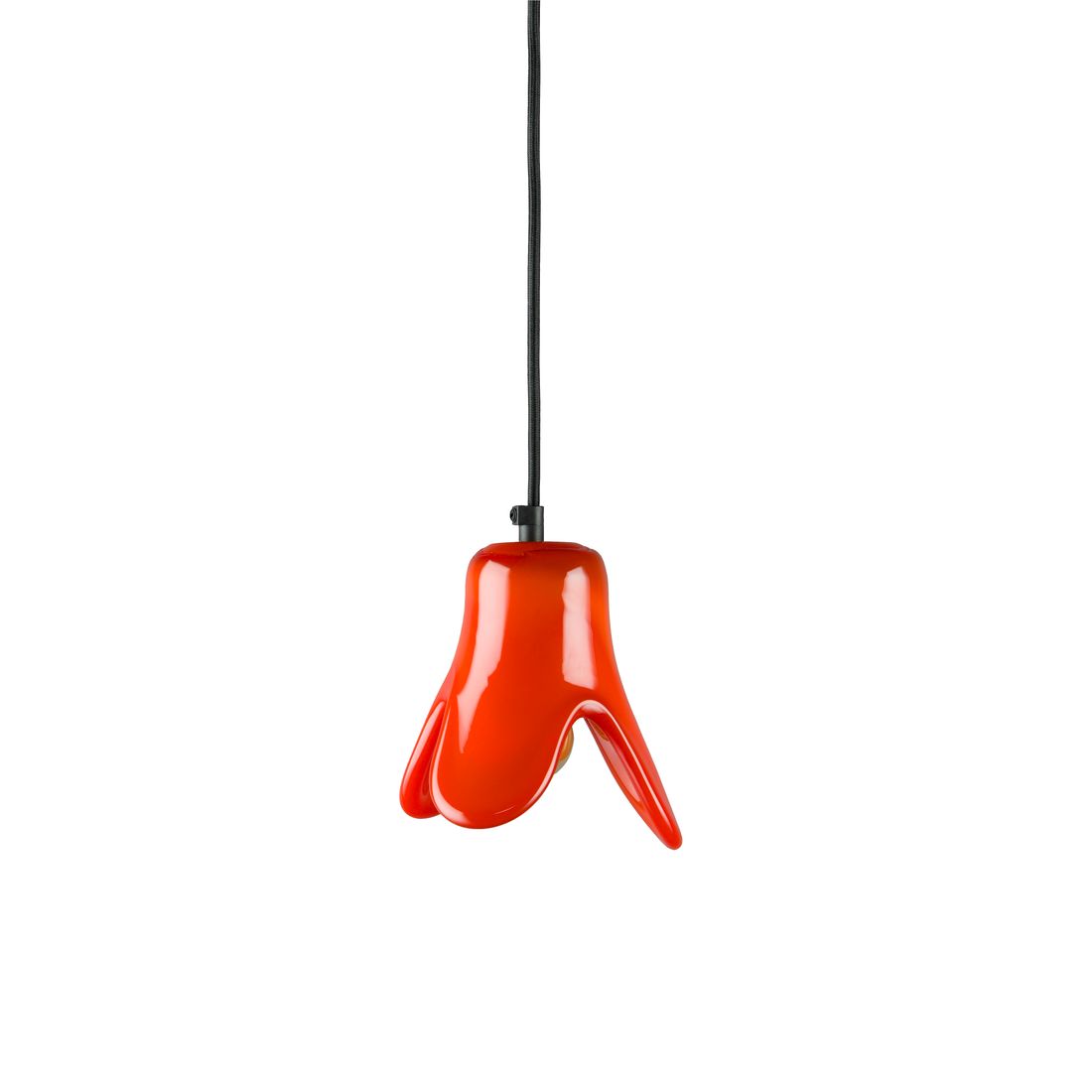 Dutchbone Hanglamp Gable Oranje - KwaliteitWonen.nl