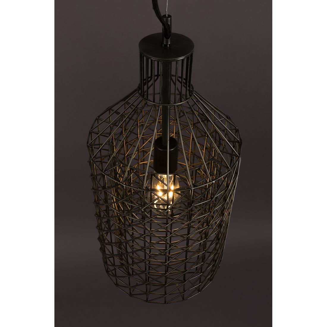 Dutchbone Hanglamp Jim Lang - KwaliteitWonen.nl