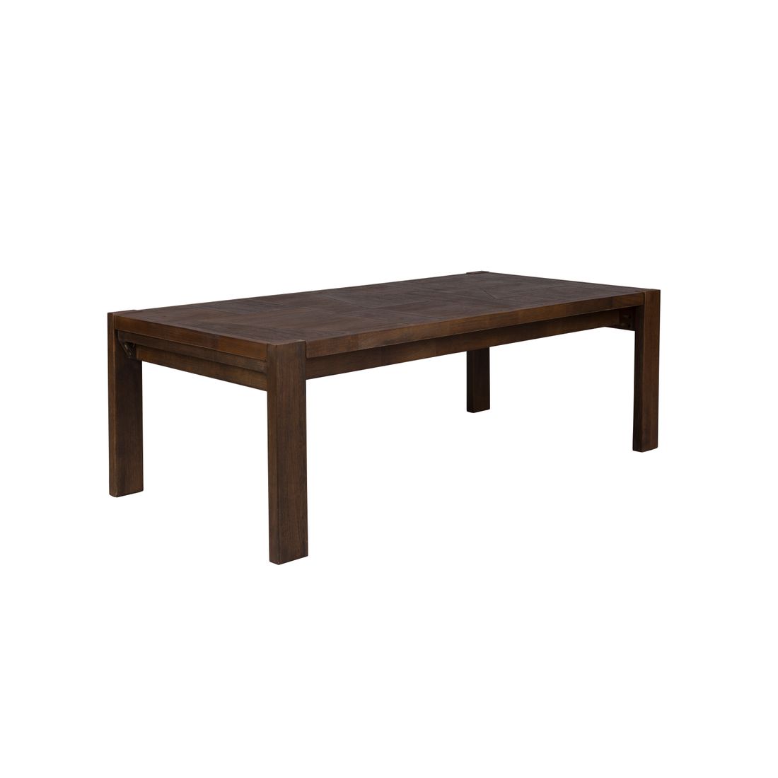 Dutchbone Salontafel Bruneau Walnoot - KwaliteitWonen.nl