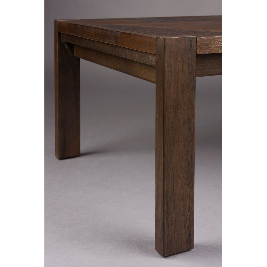 Dutchbone Salontafel Bruneau Walnoot - KwaliteitWonen.nl