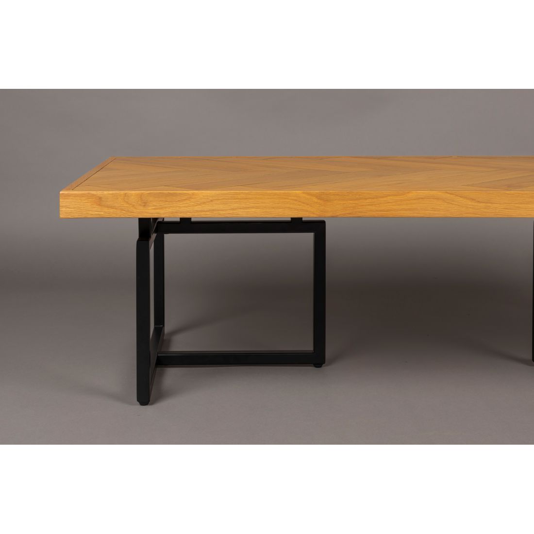 Dutchbone Salontafel Class Eiken - KwaliteitWonen.nl