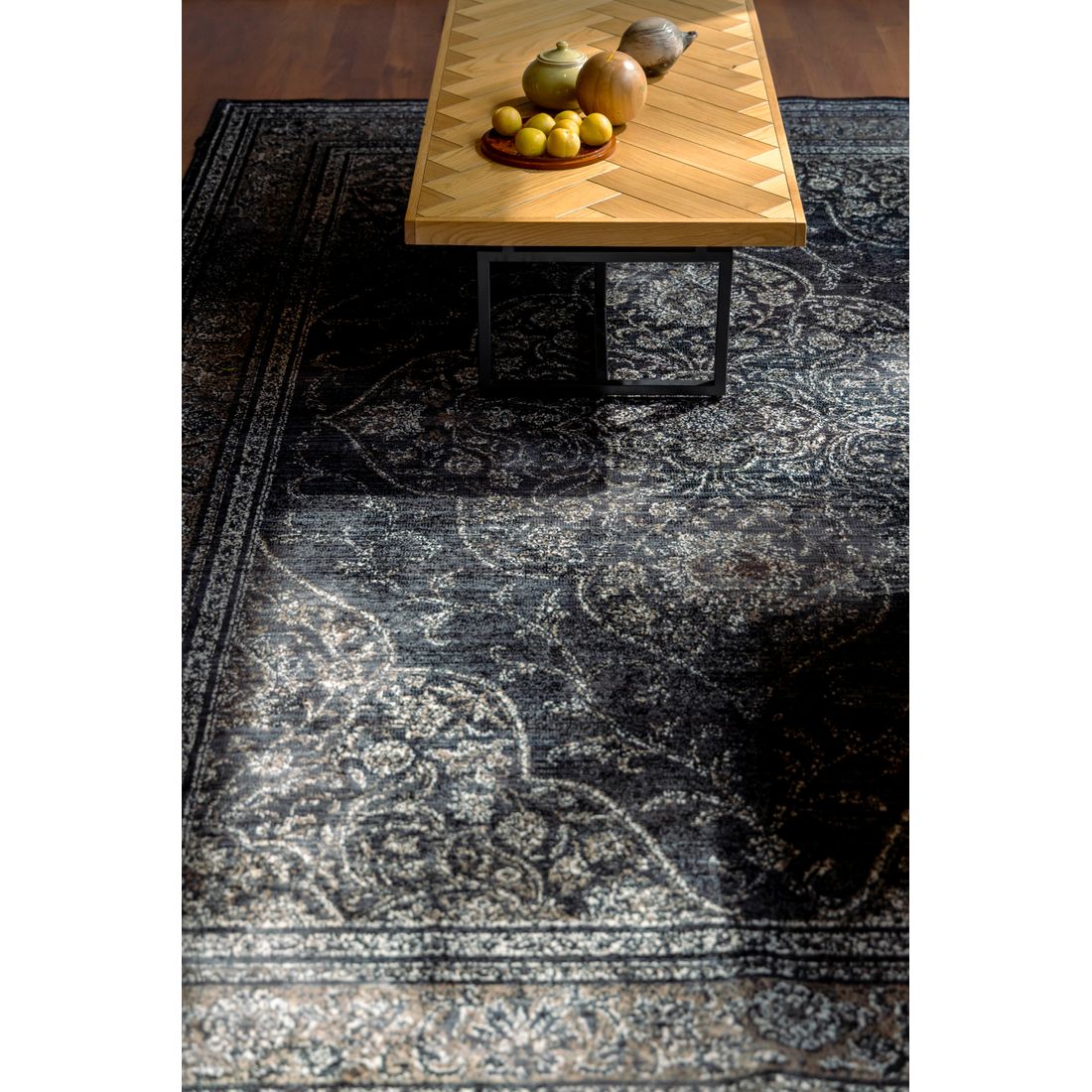 Dutchbone Salontafel Class Eiken - KwaliteitWonen.nl