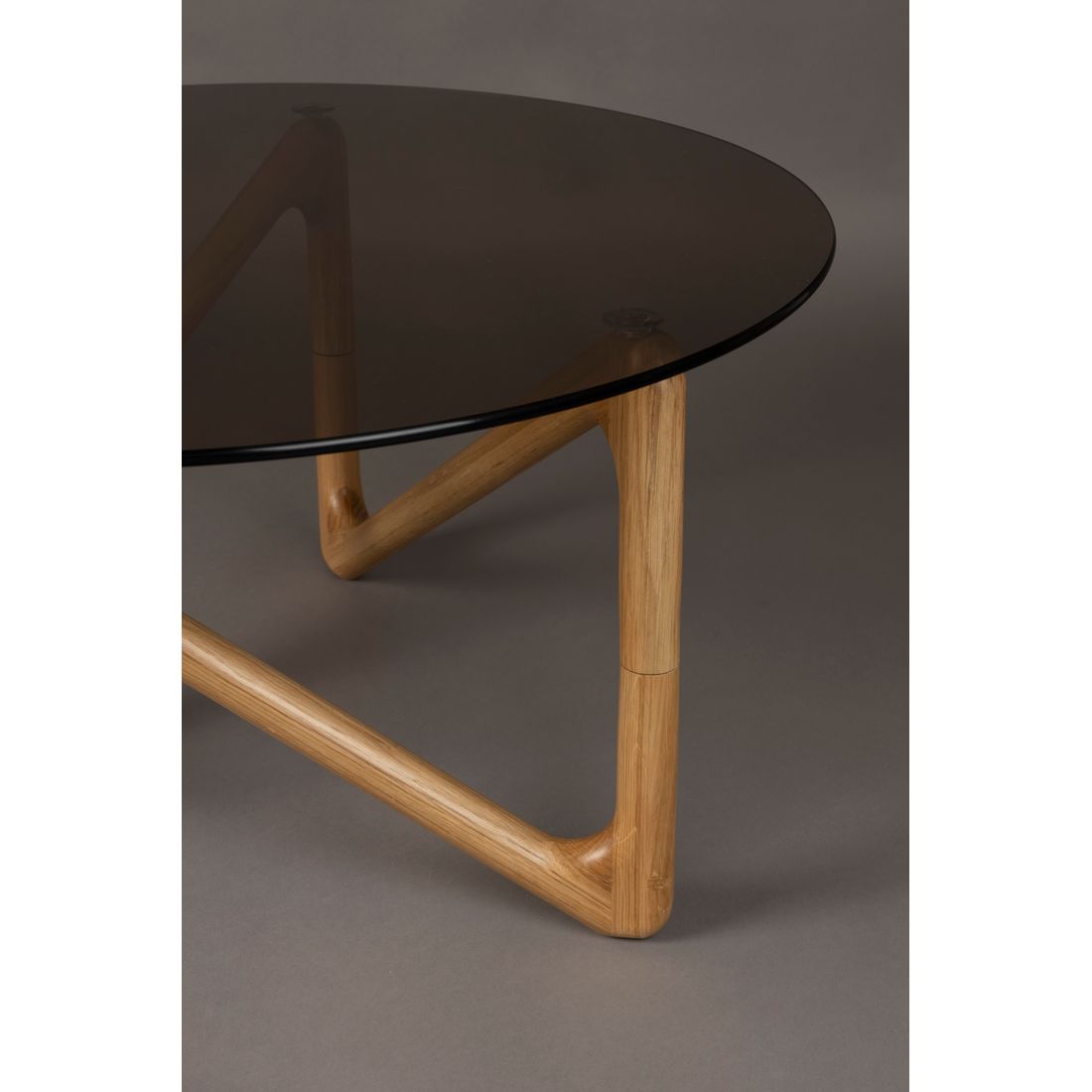 Dutchbone Salontafel Naia Naturel - KwaliteitWonen.nl