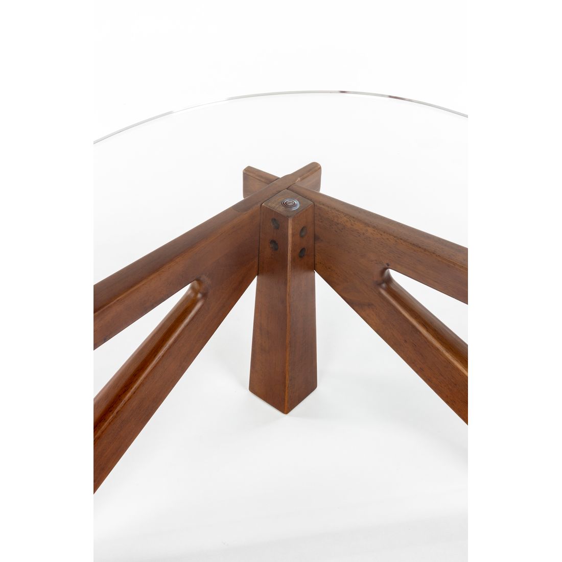 Dutchbone Salontafel Norwin Glas - KwaliteitWonen.nl