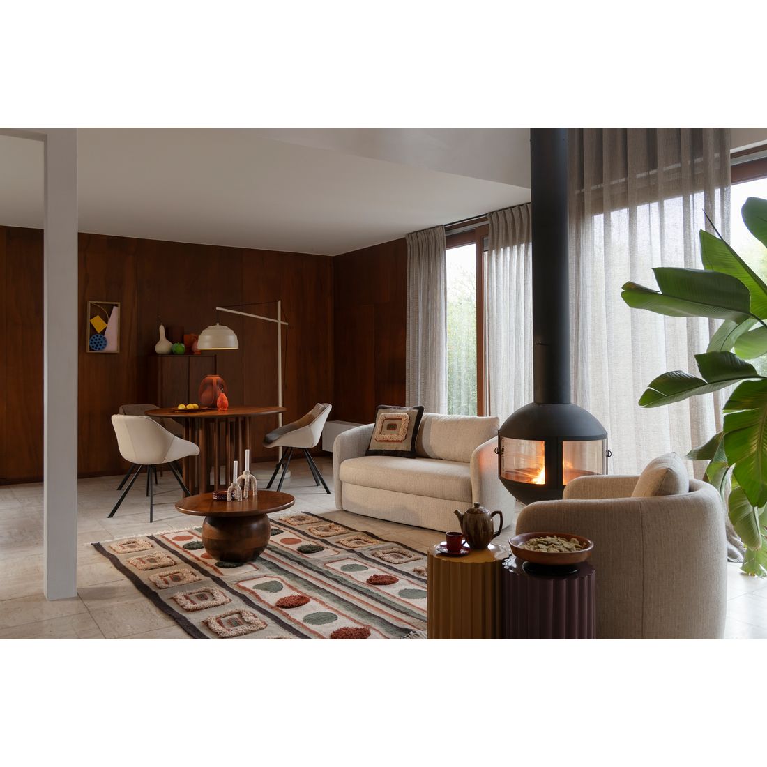 Dutchbone Salontafel Oblivian - KwaliteitWonen.nl