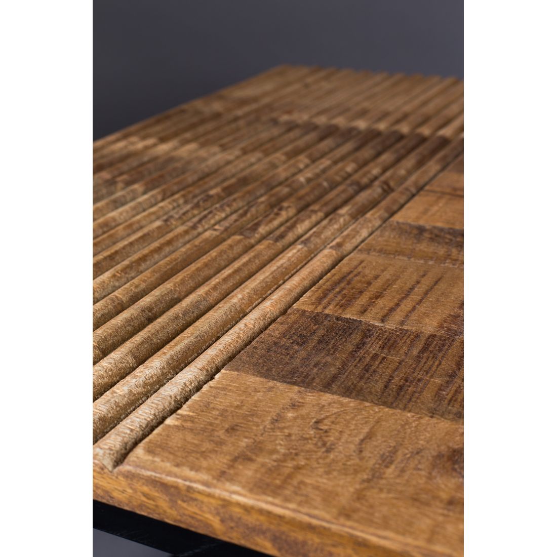 Dutchbone Salontafel Randi Mangohout - KwaliteitWonen.nl
