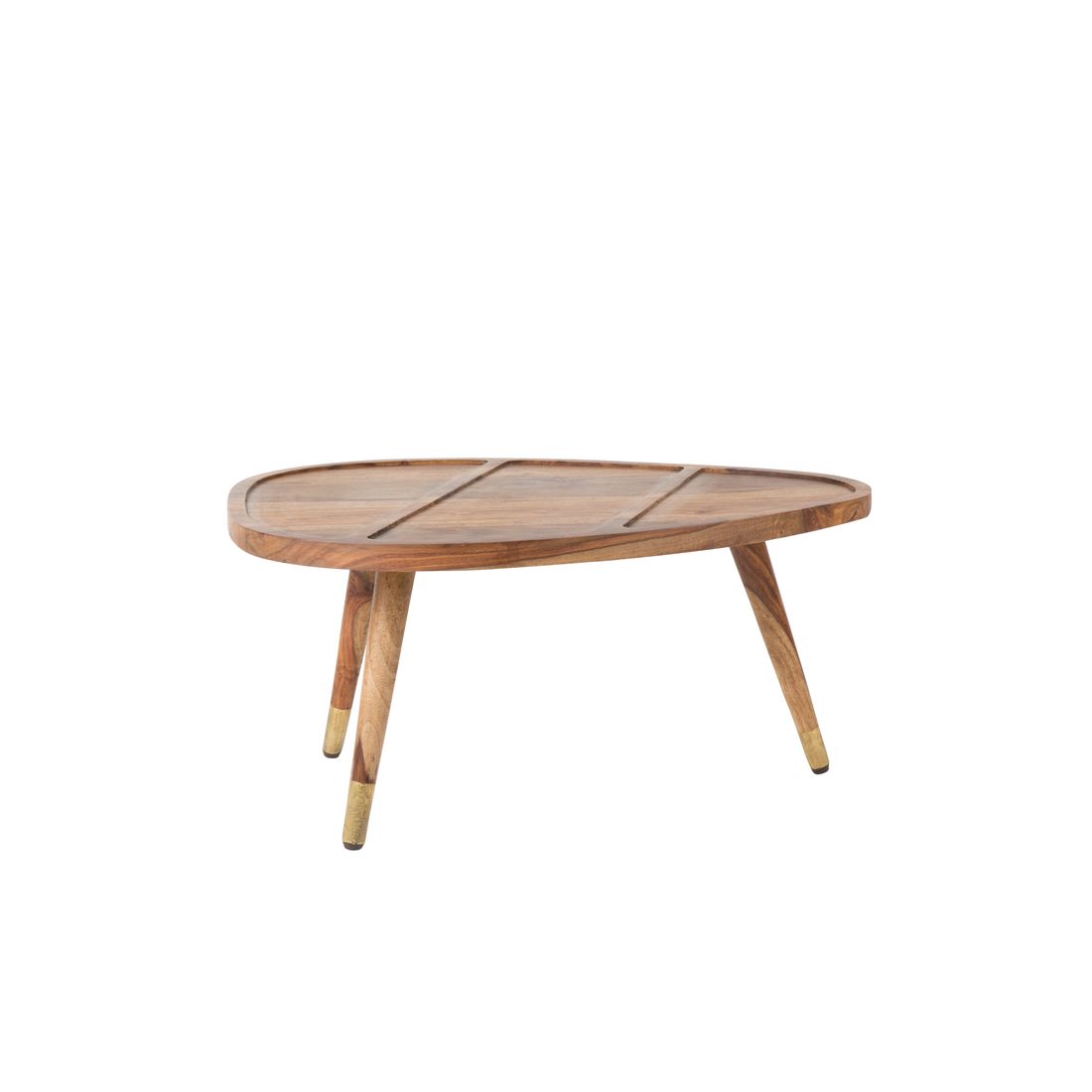 Dutchbone Salontafel Sham (Set van 2) - KwaliteitWonen.nl