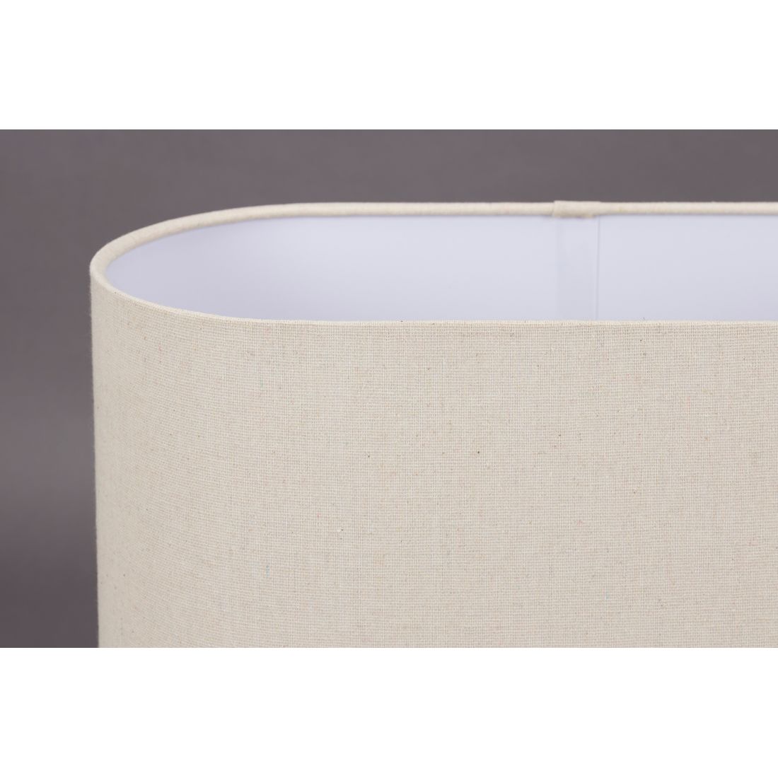Dutchbone Tafellamp Hailey Beige - KwaliteitWonen.nl