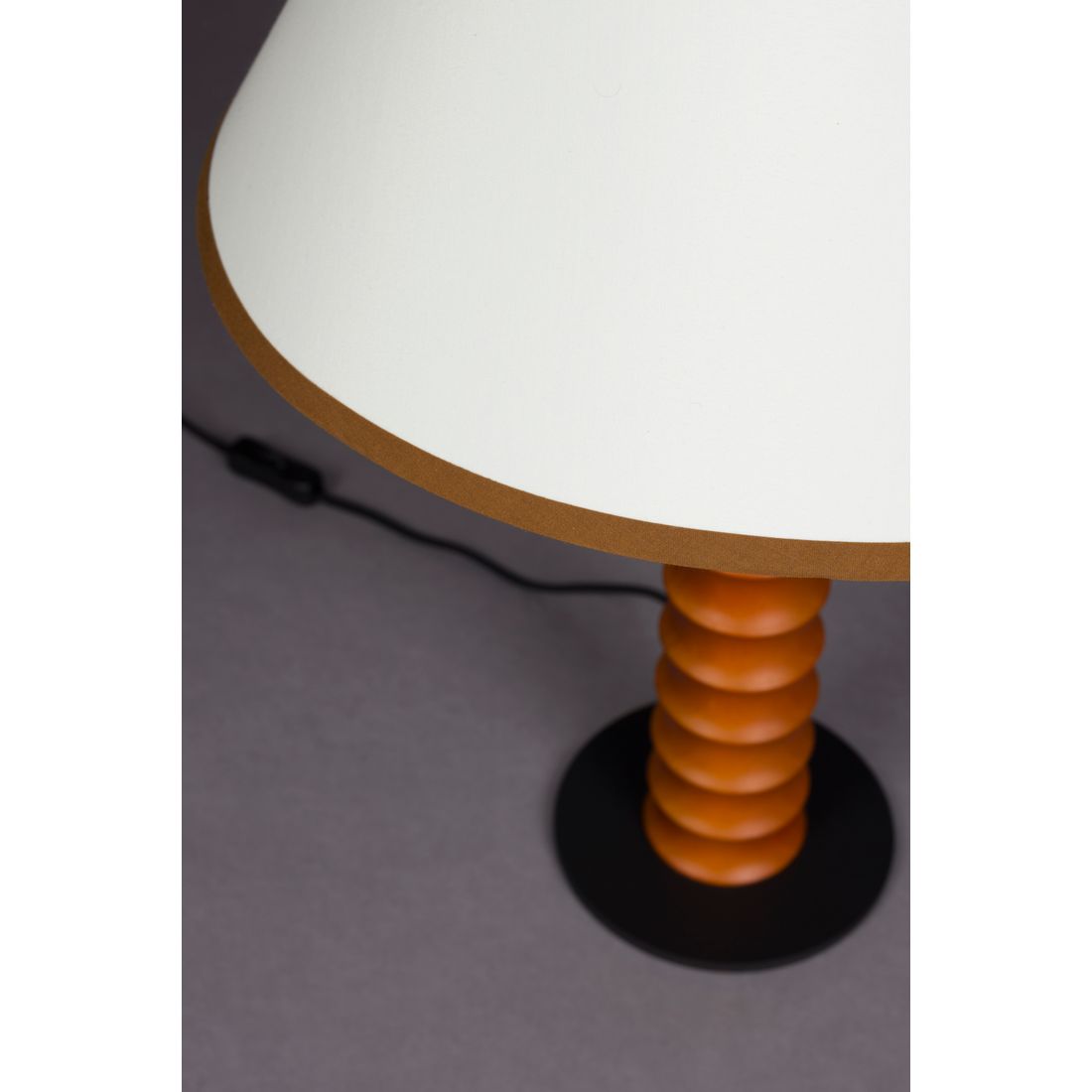 Dutchbone Tafellamp Horace - KwaliteitWonen.nl