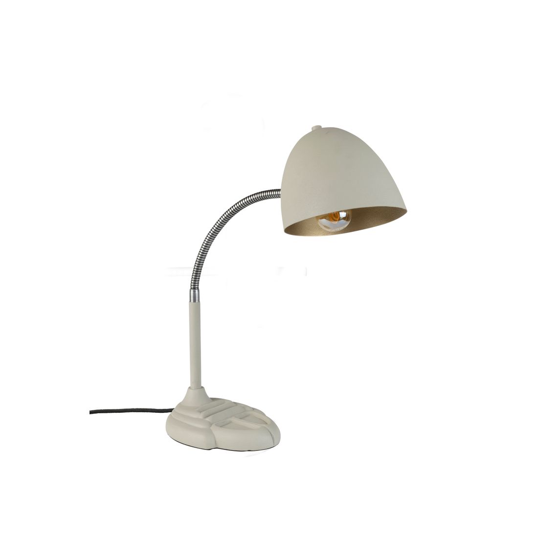 Dutchbone Tafellamp Janna Beige - KwaliteitWonen.nl