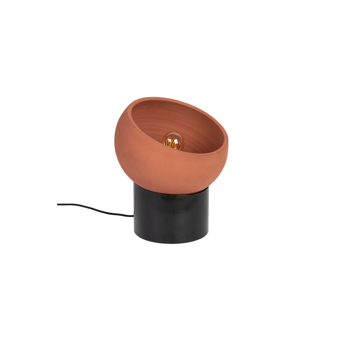 Dutchbone Tafellamp Zahra S - KwaliteitWonen.nl