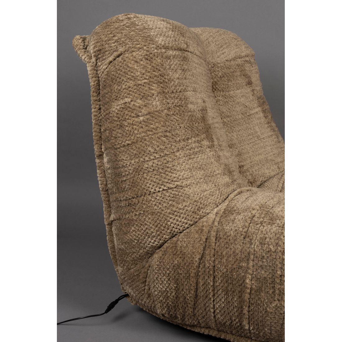 Dutchbone Verstelbare Fauteuil Hamilton - KwaliteitWonen.nl