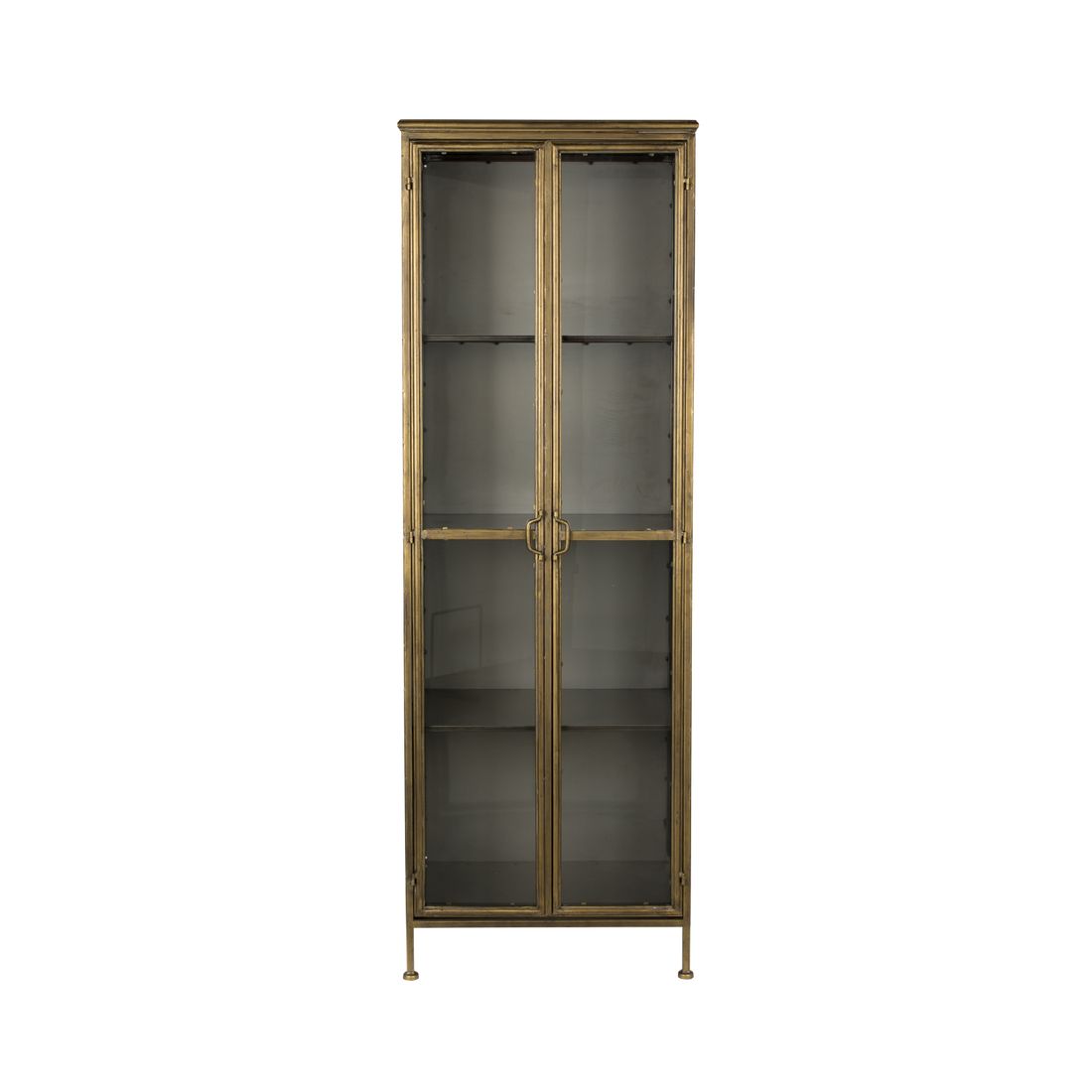 Dutchbone Vitrinekast Gertlush-Kwaliteitwonen.nl