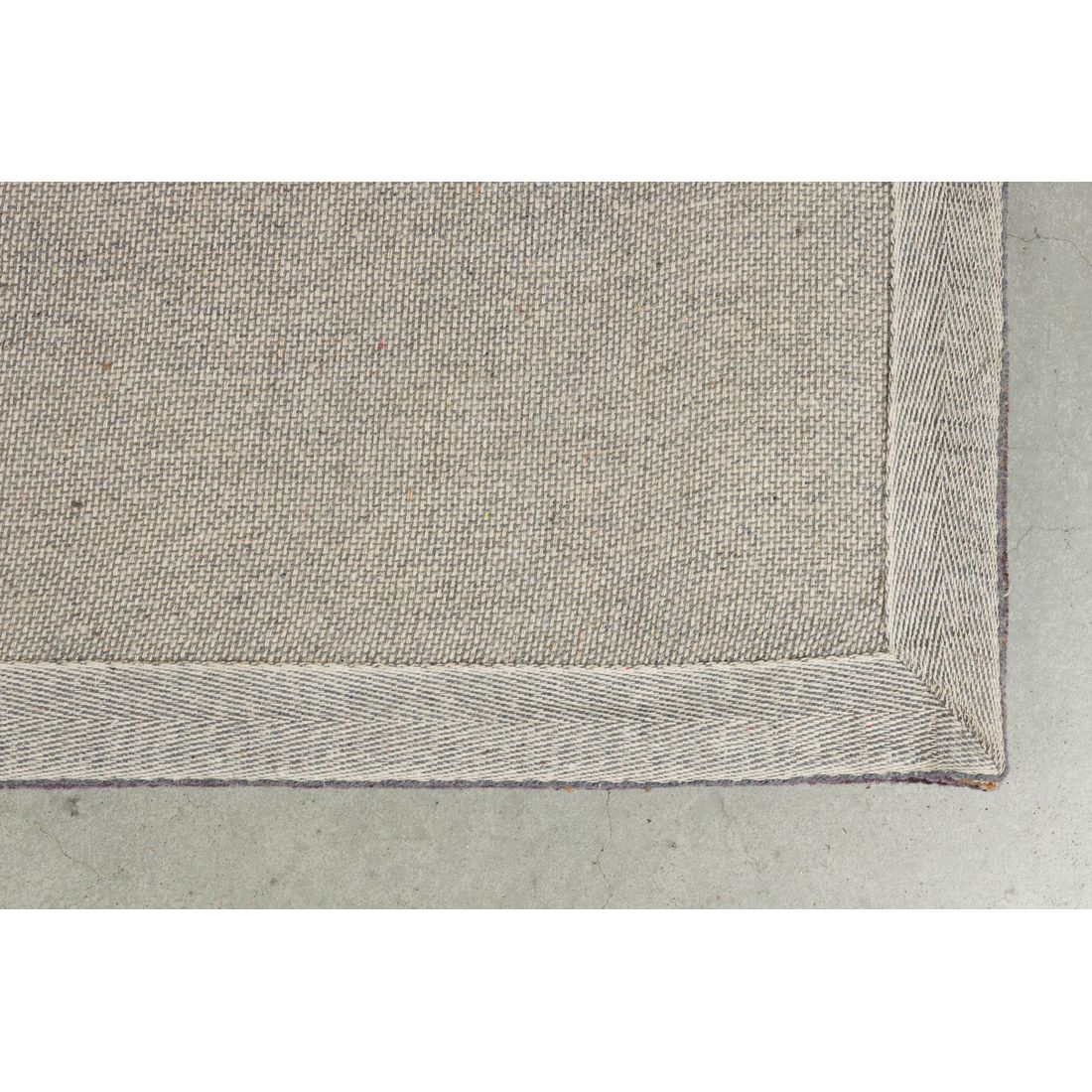 Dutchbone Vloerkleed Bashmira 160x230cm Aardse Kleuren - KwaliteitWonen.nl