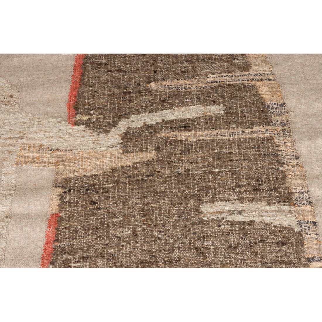 Dutchbone Vloerkleed Briton 200x300cm Beige - KwaliteitWonen.nl