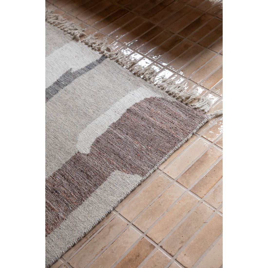 Dutchbone Vloerkleed Caminito 160x230cm - KwaliteitWonen.nl