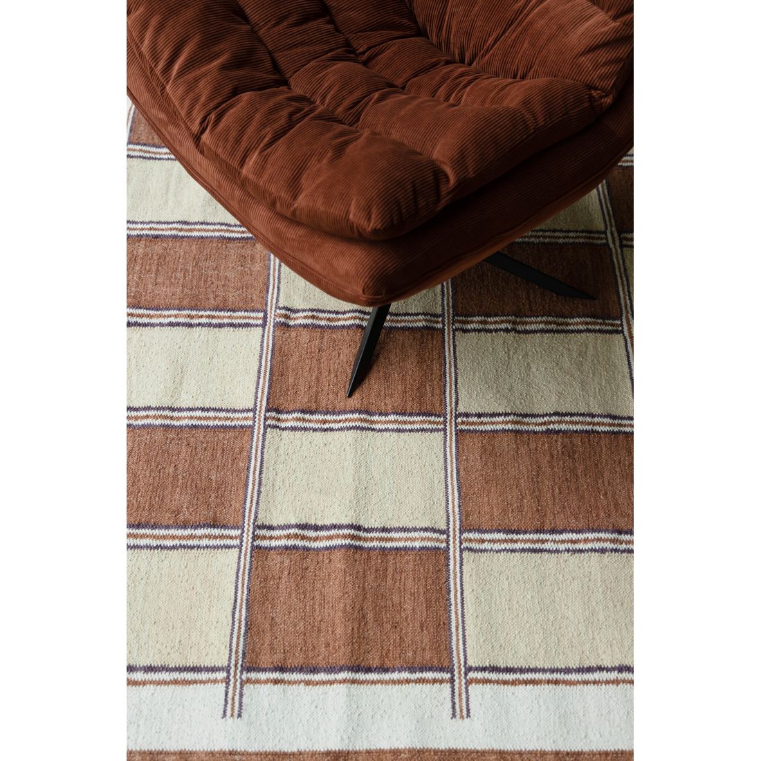 Dutchbone Vloerkleed Gambit 200x300cm - KwaliteitWonen.nl