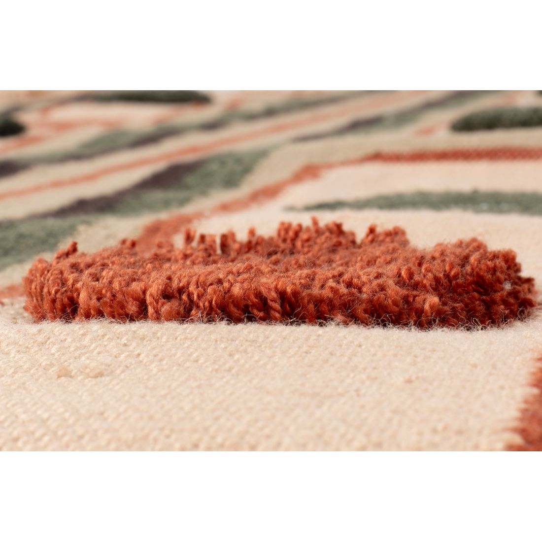 Dutchbone Vloerkleed Haydon 160x230cm - KwaliteitWonen.nl
