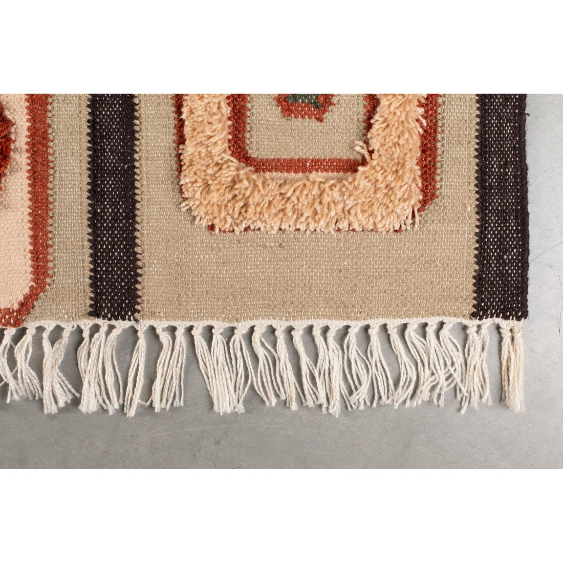 Dutchbone Vloerkleed Haydon 200x300cm - KwaliteitWonen.nl