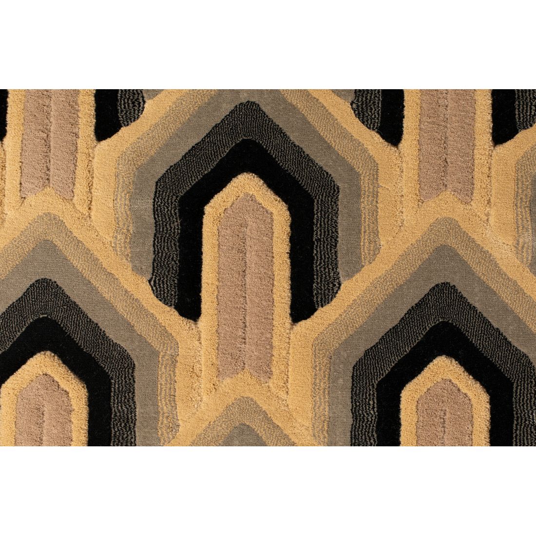 Dutchbone Vloerkleed Lockhart 160x230cm - KwaliteitWonen.nl