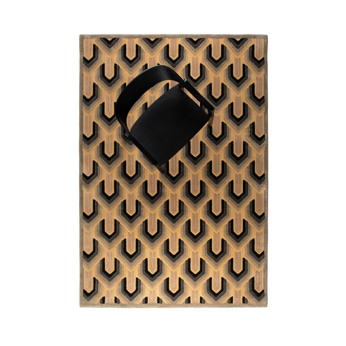 Dutchbone Vloerkleed Lockhart 160x230cm - KwaliteitWonen.nl