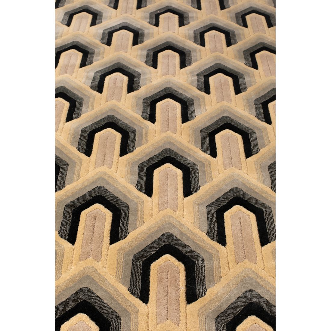 Dutchbone Vloerkleed Lockhart 160x230cm - KwaliteitWonen.nl