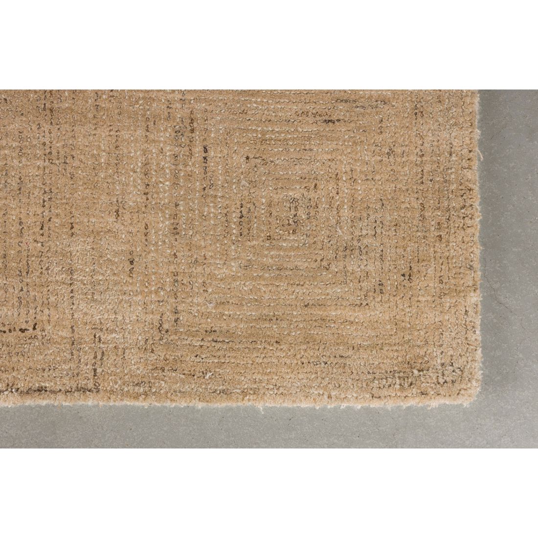 Dutchbone Vloerkleed Maryland Beige 160x230cm - KwaliteitWonen.nl