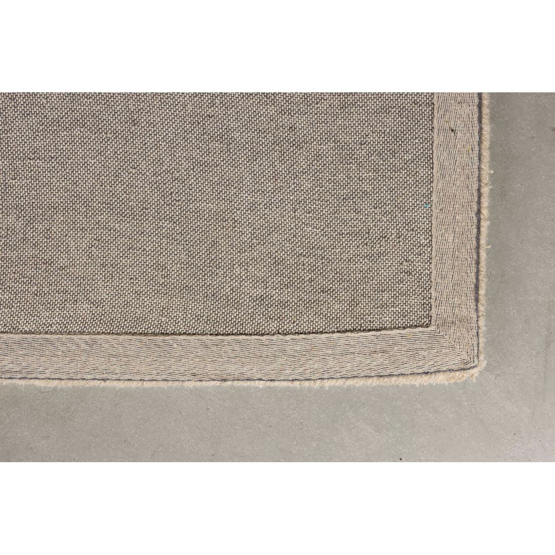 Dutchbone Vloerkleed Maryland Beige 160x230cm - KwaliteitWonen.nl