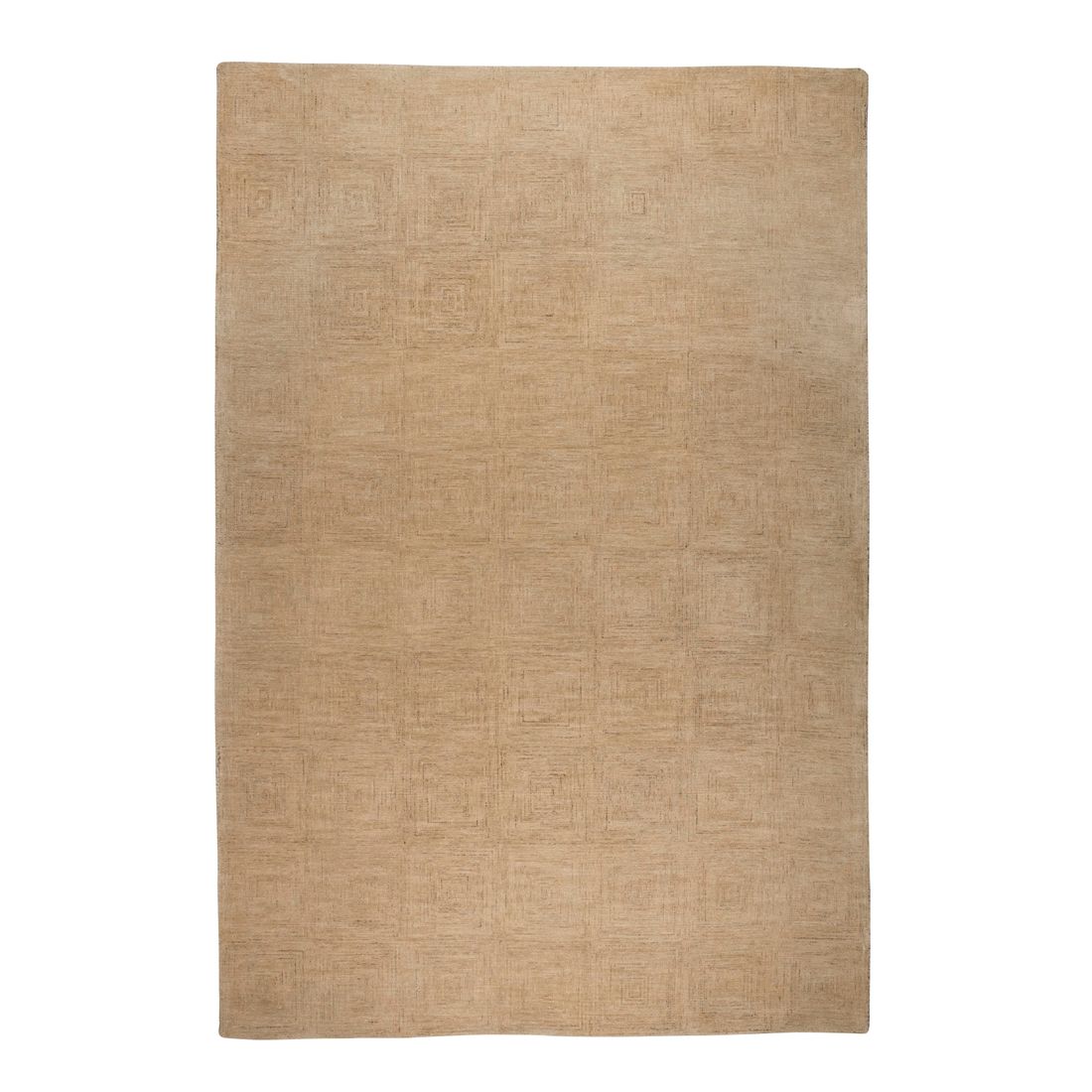 Dutchbone Vloerkleed Maryland Beige 160x230cm - KwaliteitWonen.nl