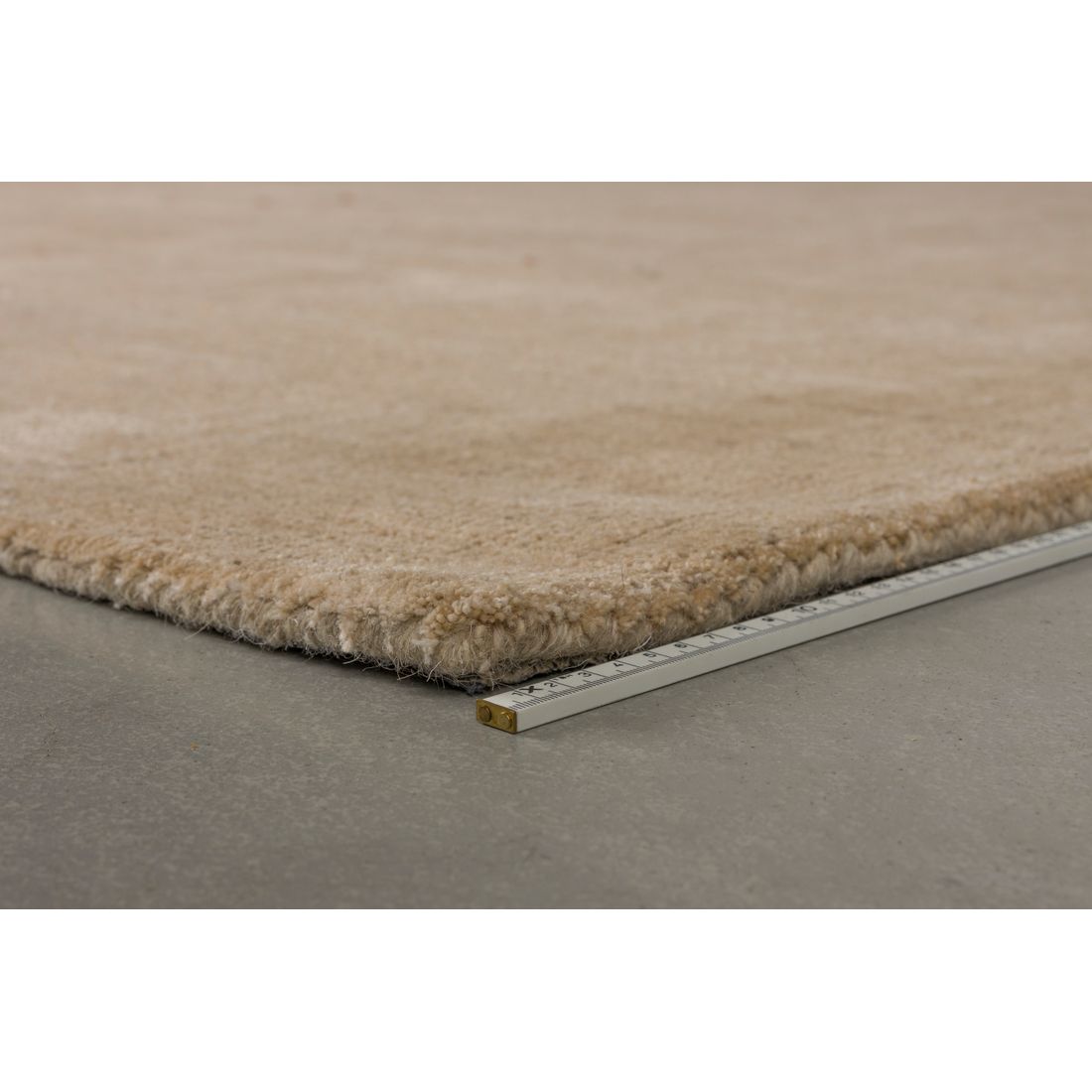 Dutchbone Vloerkleed Maryland Beige 200x300cm - KwaliteitWonen.nl