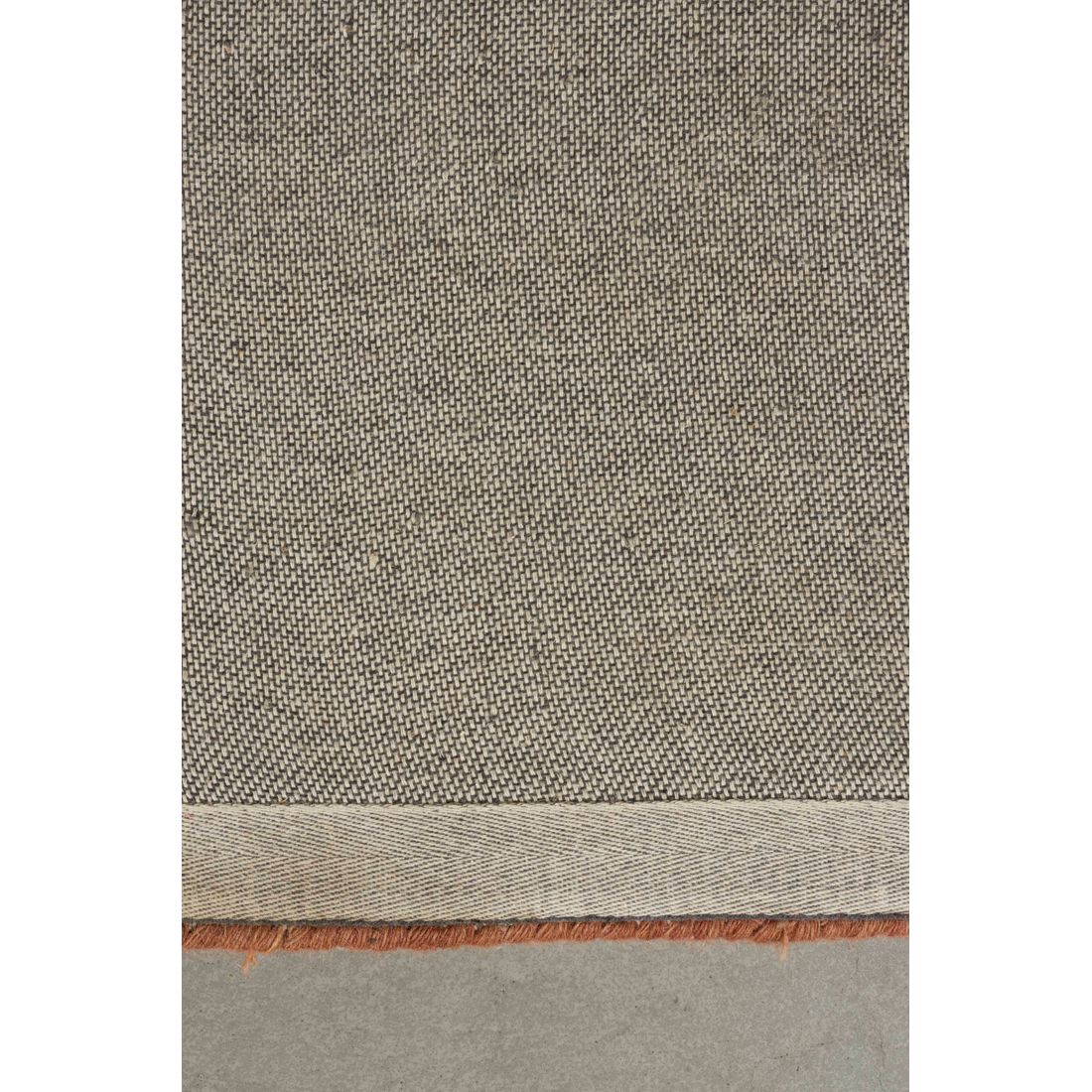 Dutchbone Vloerkleed Maryland Roest 160x230cm - KwaliteitWonen.nl