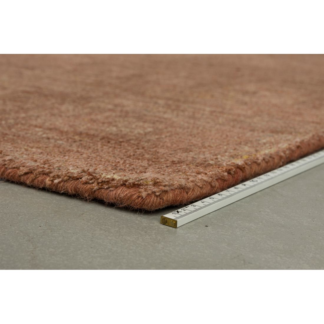 Dutchbone Vloerkleed Maryland Roest 160x230cm - KwaliteitWonen.nl