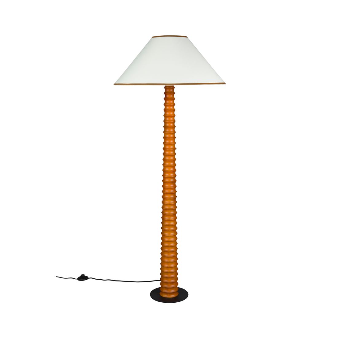 Dutchbone Vloerlamp Horace - KwaliteitWonen.nl