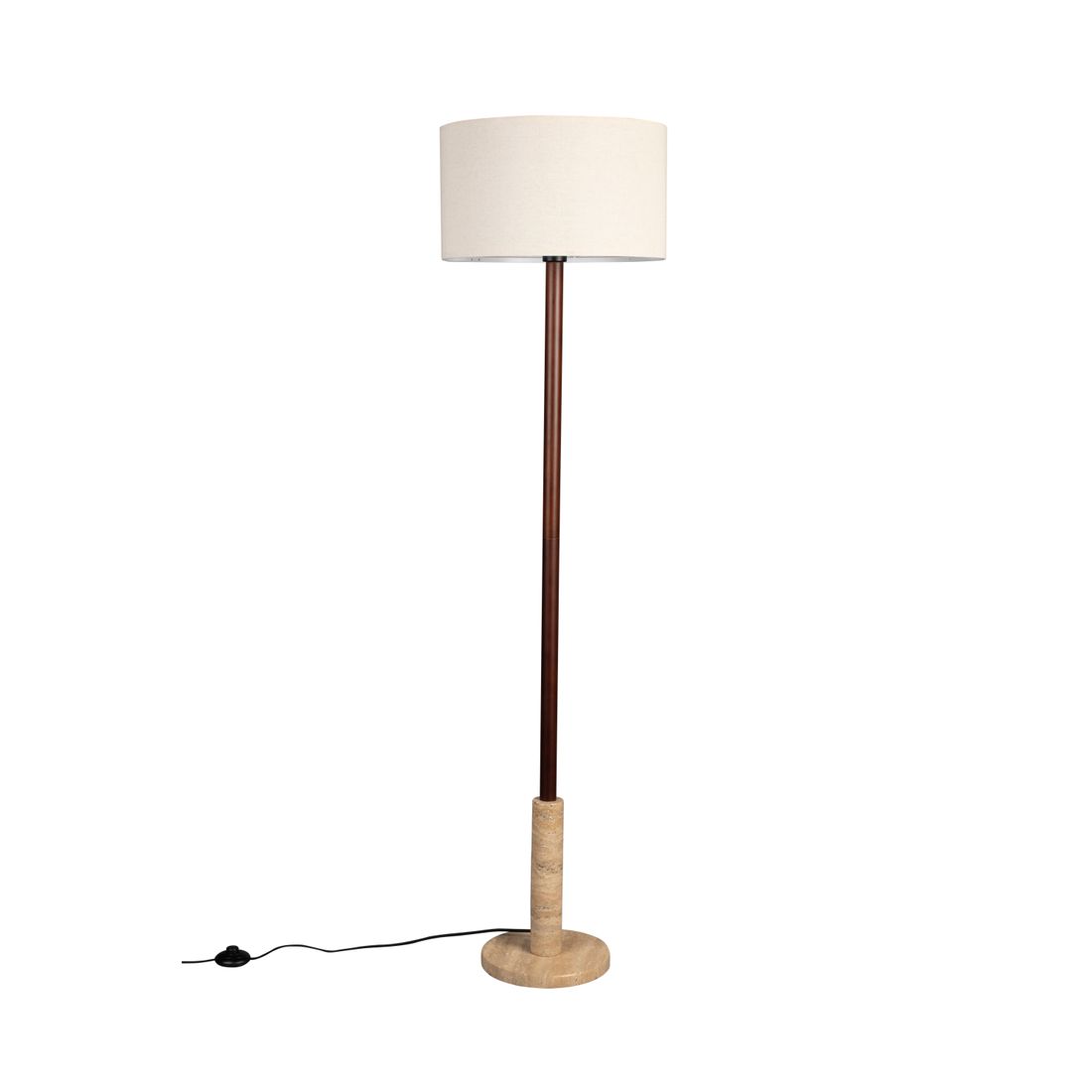 Dutchbone Vloerlamp Jackson - KwaliteitWonen.nl