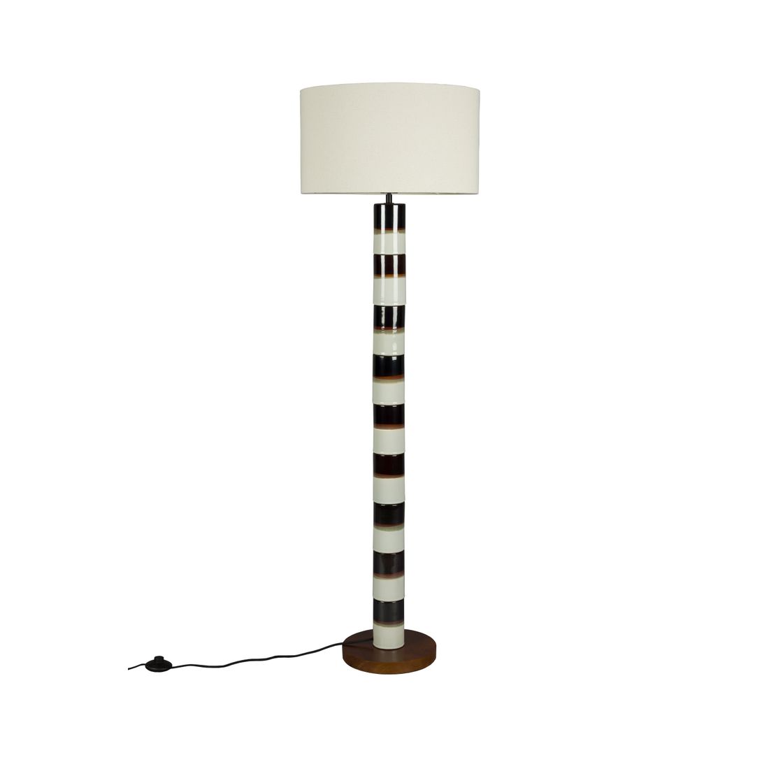 Dutchbone Vloerlamp Vertigo - KwaliteitWonen.nl