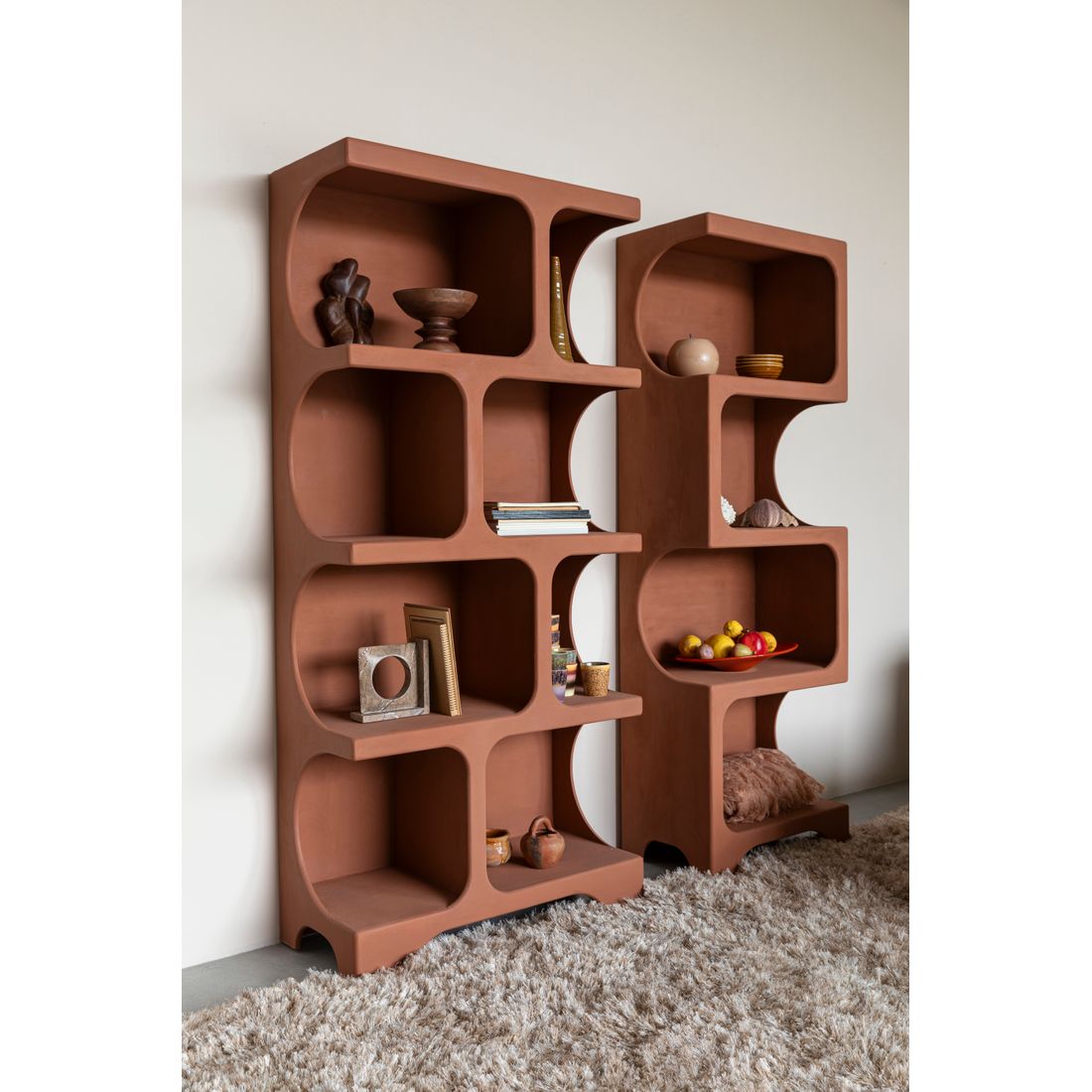 Dutchbone Wandkast Dundee XL - KwaliteitWonen.nl