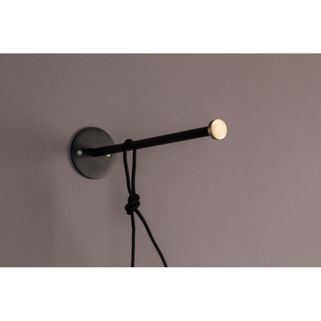 Dutchbone Wandlamp Bulan - KwaliteitWonen.nl