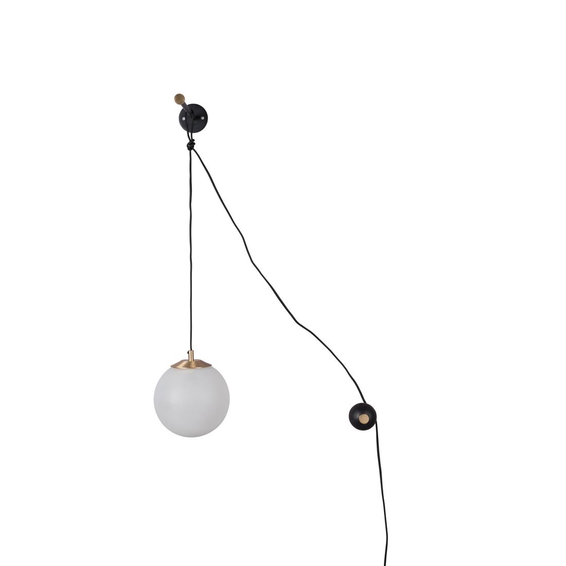 Dutchbone Wandlamp Bulan - KwaliteitWonen.nl