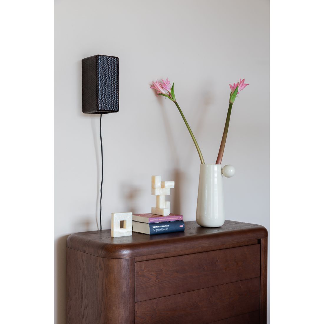 Dutchbone Wandlamp Marnix - KwaliteitWonen.nl