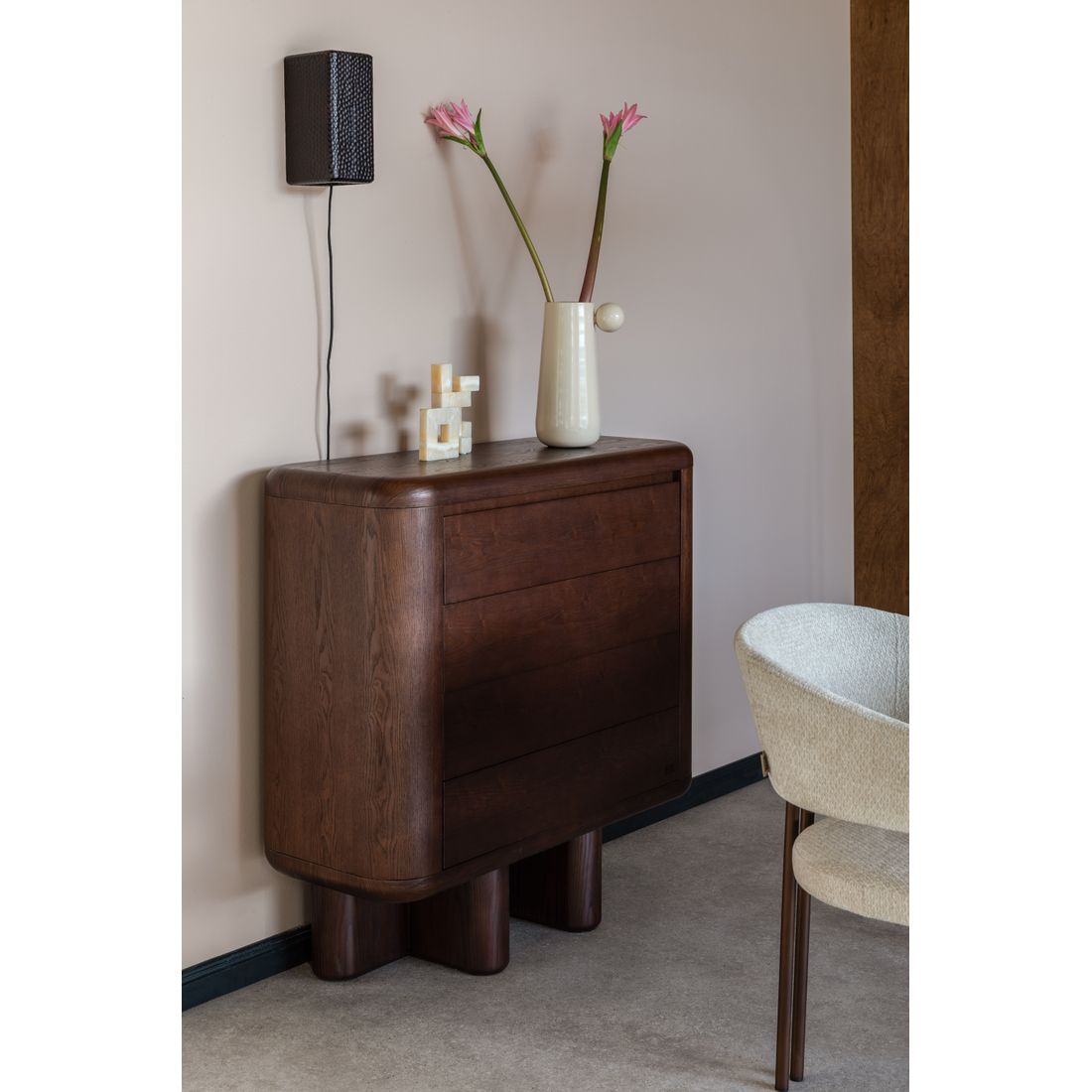 Dutchbone Wandlamp Marnix - KwaliteitWonen.nl