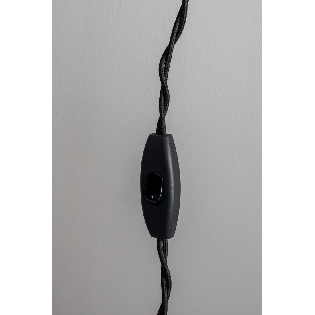 Dutchbone Wandlamp Penelope Zwart - KwaliteitWonen.nl
