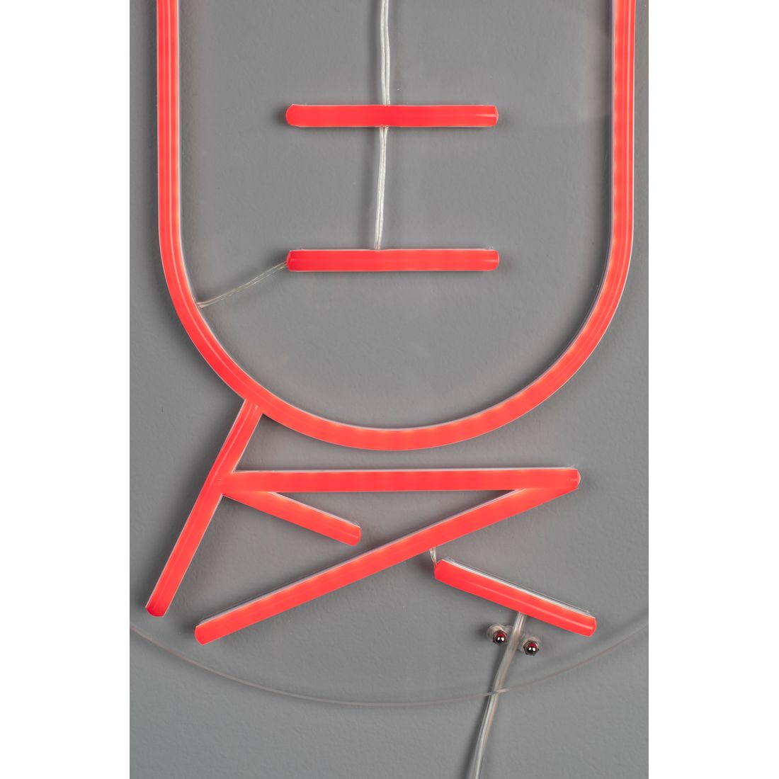 Dutchbone Wandlamp Sya Summer Neon Verlichting - KwaliteitWonen.nl