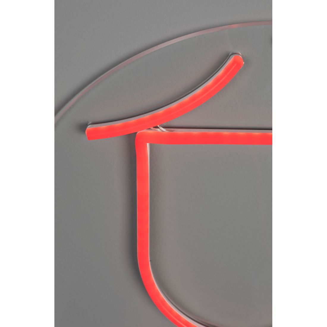 Dutchbone Wandlamp Sya Winter Neon Verlichting - KwaliteitWonen.nl