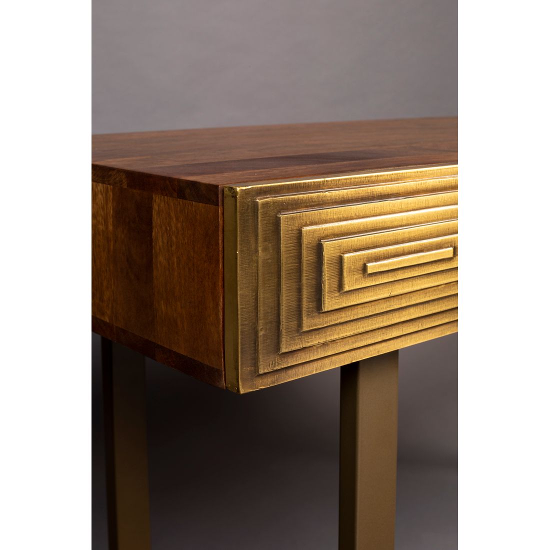 Dutchbone Wandtafel Volan - KwaliteitWonen.nl