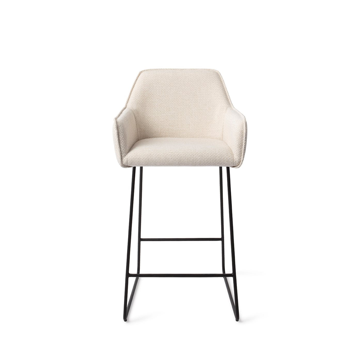 Jesper Home Hofu Enoki Barkruk - Slide Black (L) - KwaliteitWonen.nl
