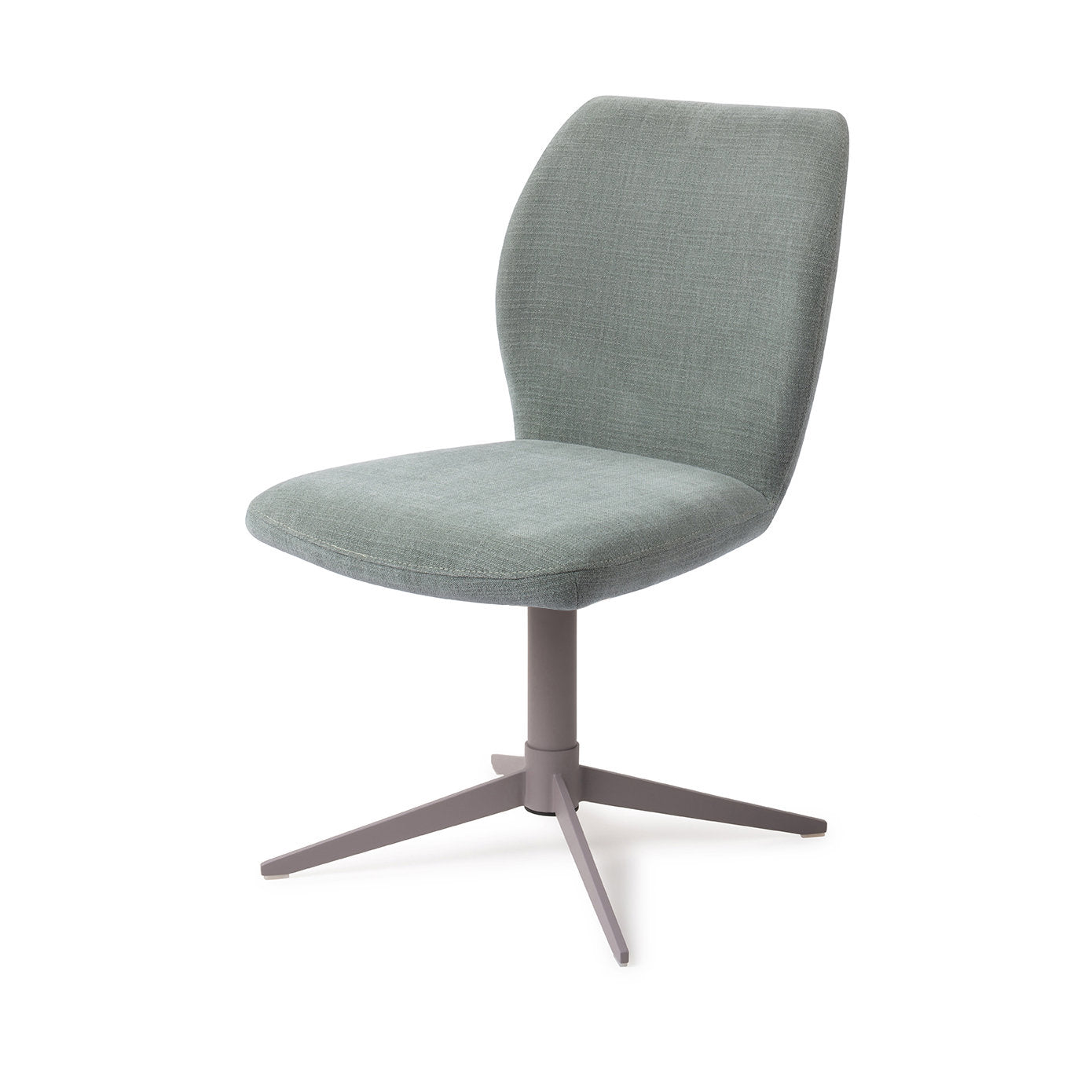 Jesper Home Ikata Breezy Blue Eetkamerstoel - Quad Grey - KwaliteitWonen.nl